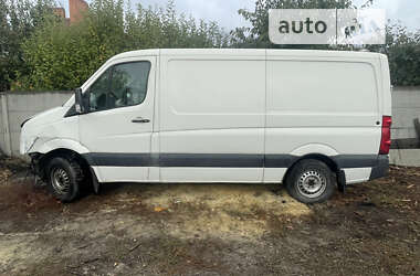 Микроавтобус Volkswagen Crafter 2006 в Харькове