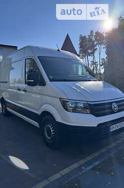 Volkswagen Crafter 2017