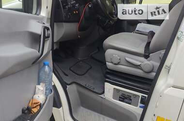 Автовоз Volkswagen Crafter 2010 в Вінниці