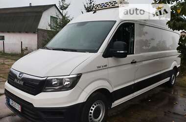 Рефрижератор Volkswagen Crafter 2018 в Владимир-Волынском