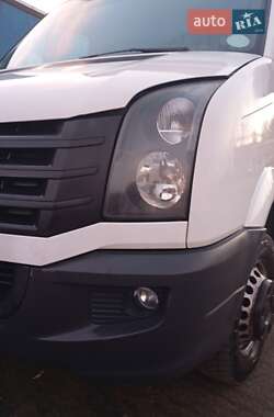 Пригородный автобус Volkswagen Crafter 2013 в Ровно