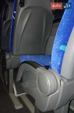 Пригородный автобус Volkswagen Crafter 2013 в Ровно