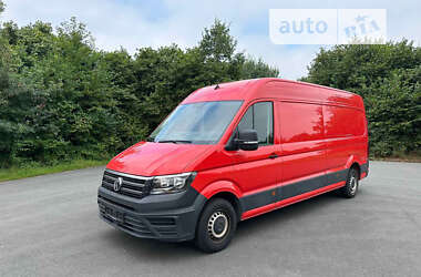 Volkswagen Crafter 2019