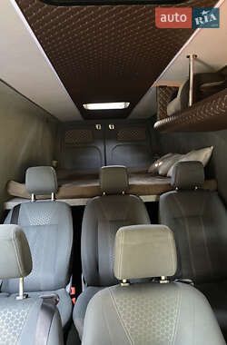 Микроавтобус Volkswagen Crafter 2016 в 