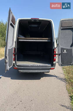 Микроавтобус Volkswagen Crafter 2016 в 