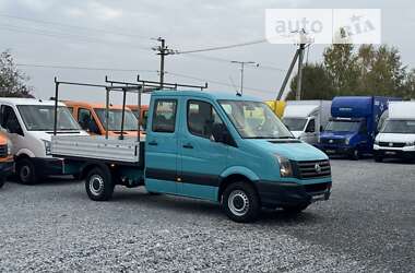 Борт Volkswagen Crafter 2015 в Рівному