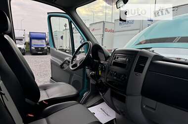 Борт Volkswagen Crafter 2015 в Рівному