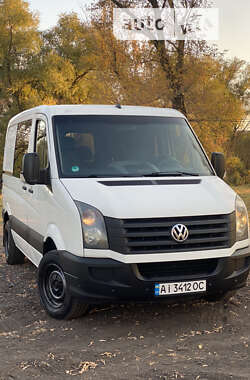 Грузовой фургон Volkswagen Crafter 2012 в Краматорске