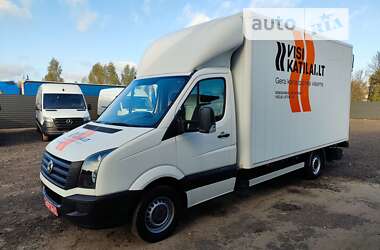 Мультиліфт Volkswagen Crafter 2015 в Ковелі