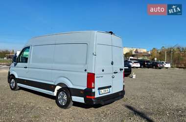 Грузовой фургон Volkswagen Crafter 2020 в Луцке