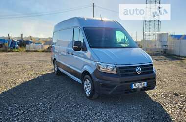 Грузовой фургон Volkswagen Crafter 2020 в Луцке