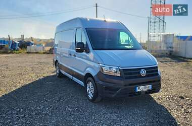 Грузовой фургон Volkswagen Crafter 2020 в Луцке