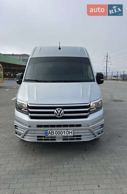 Грузовой фургон Volkswagen Crafter 2020 в Виннице