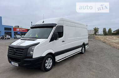 Вантажний фургон Volkswagen Crafter 2011 в Києві