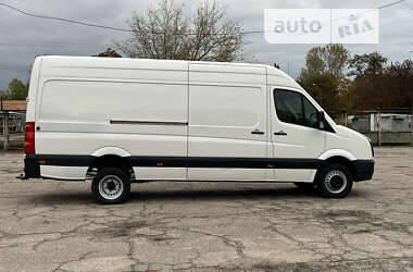 Вантажний фургон Volkswagen Crafter 2013 в Жовтих Водах