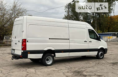 Вантажний фургон Volkswagen Crafter 2013 в Жовтих Водах