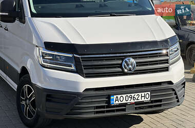 Грузовой фургон Volkswagen Crafter 2017 в Ужгороде