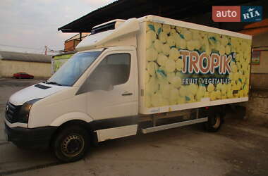 Рефрижератор Volkswagen Crafter 2014 в 