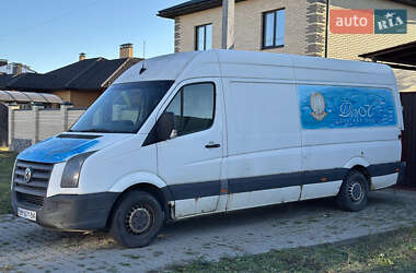 Вантажний фургон Volkswagen Crafter 2006 в Сумах