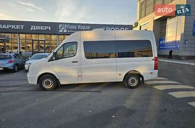 Микроавтобус Volkswagen Crafter 2011 в 
