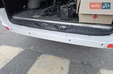 Микроавтобус Volkswagen Crafter 2011 в 