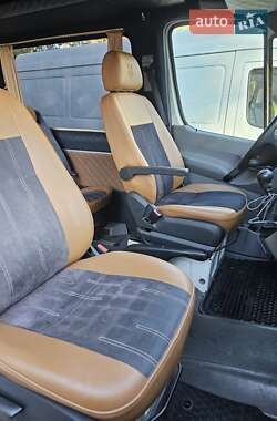 Микроавтобус Volkswagen Crafter 2011 в 