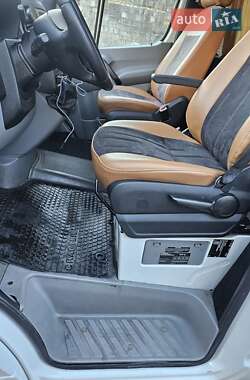 Микроавтобус Volkswagen Crafter 2011 в 