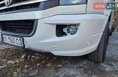 Микроавтобус Volkswagen Crafter 2011 в 