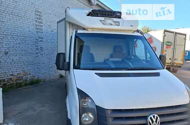 Рефрижератор Volkswagen Crafter 2014 в Києві