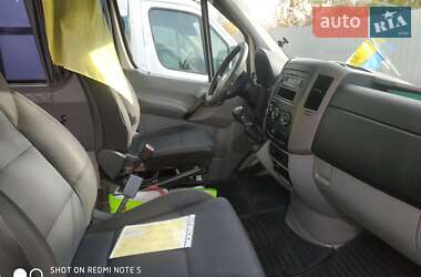 Микроавтобус Volkswagen Crafter 2006 в Ровно