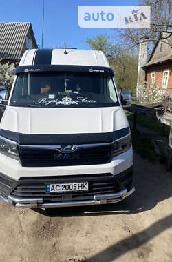 Мікроавтобус Volkswagen Crafter 2018 в Ковелі