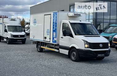 Рефрижератор Volkswagen Crafter 2015 в Рівному