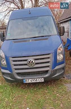 Вантажний фургон Volkswagen Crafter 2009 в Житомирі