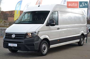 Вантажний фургон Volkswagen Crafter 2021 в Бердичеві