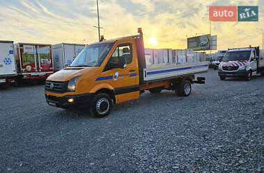 Борт Volkswagen Crafter 2016 в Рівному