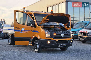 Борт Volkswagen Crafter 2016 в Рівному