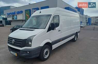 Вантажний фургон Volkswagen Crafter 2016 в Ковелі