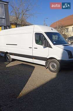 Грузовой фургон Volkswagen Crafter 2009 в Коломые