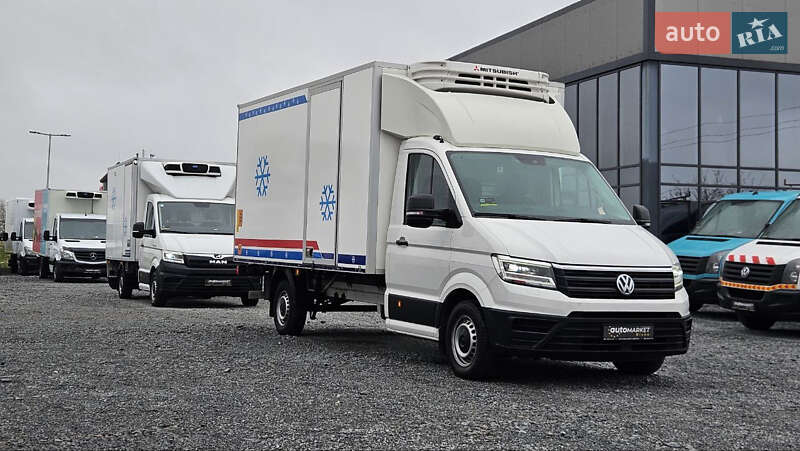 Рефрижератор Volkswagen Crafter 2019 в Ровно