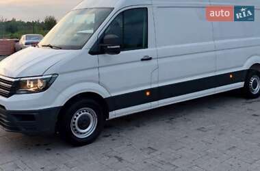 Грузовой фургон Volkswagen Crafter 2017 в Коломые