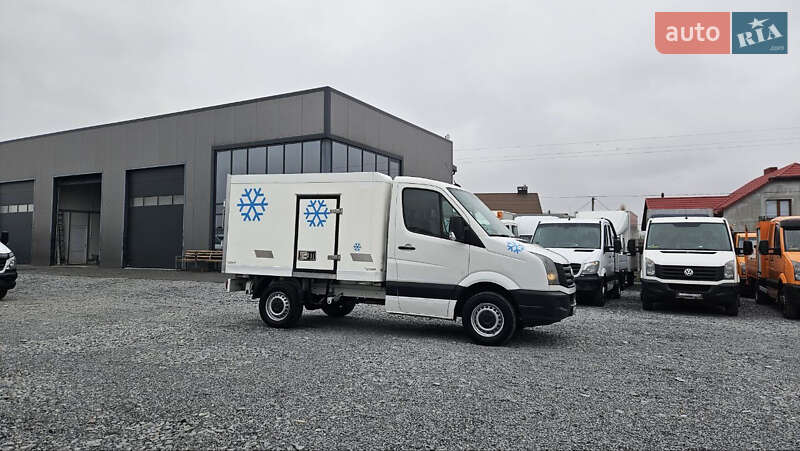 Рефрижератор Volkswagen Crafter 2017 в Рівному
