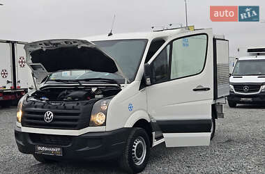 Рефрижератор Volkswagen Crafter 2017 в Ровно