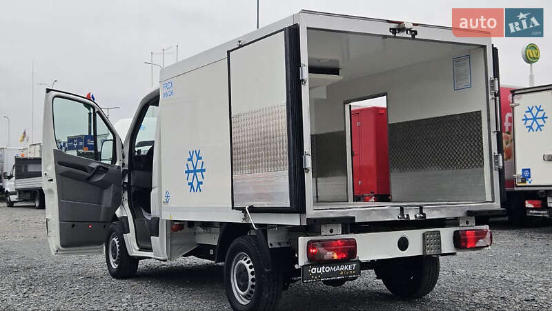 Рефрижератор Volkswagen Crafter 2017 в Рівному