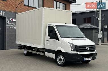 Вантажний фургон Volkswagen Crafter 2013 в Білій Церкві