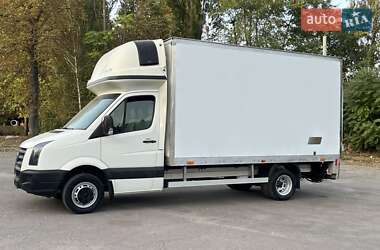 Грузовой фургон Volkswagen Crafter 2009 в Желтых Водах