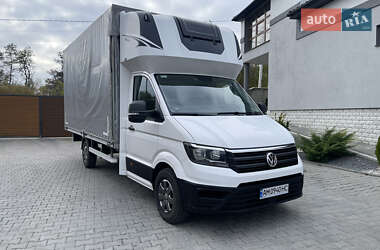 Volkswagen Crafter 2018