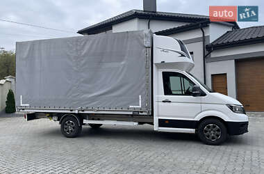 Другие грузовики Volkswagen Crafter 2018 в Дрогобыче