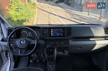 Туристический / Междугородний автобус Volkswagen Crafter 2020 в 