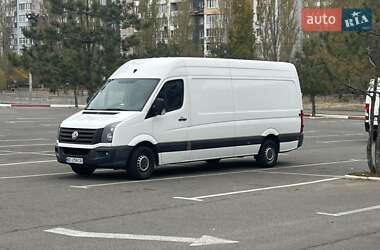 Грузовой фургон Volkswagen Crafter 2013 в Николаеве