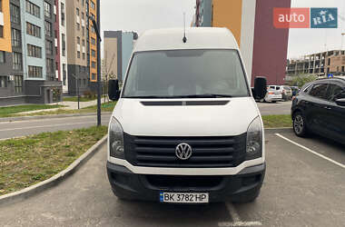 Грузовой фургон Volkswagen Crafter 2013 в Ровно